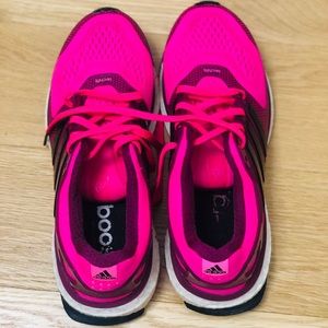 Adidas Energy Boost Tech Fit